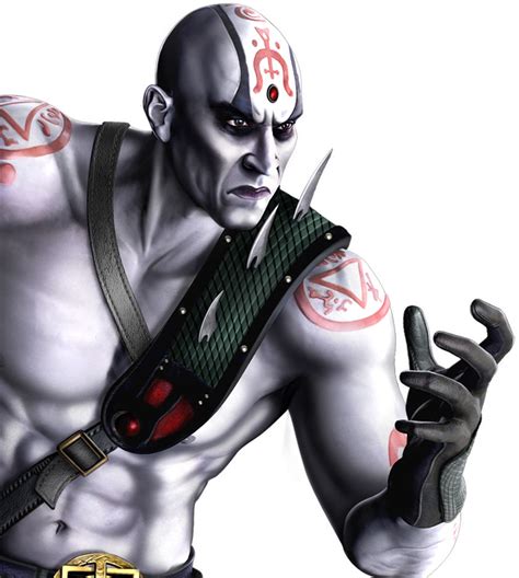 MKWarehouse: Mortal Kombat: Quan Chi