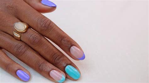 shellac nails   faqs answered  pros glamour uk