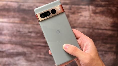 Google Pixel 7 Pro Review: The Much Needed Upgrade - Tech Composition