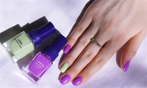 Christina Fitzgerald Linda, Hope swatches/ Лаки для ногтей Кристина ...