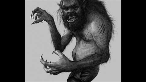 Человек-волк /Wolfman - YouTube