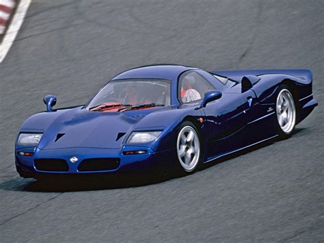 nissan-r390-gt1-10 | Nissan gtr, Superdeportivos, Nissan