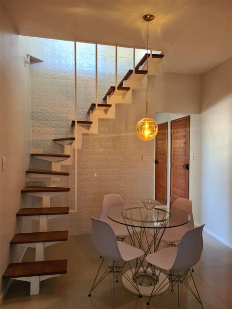 Escadas Espinha de Peixe