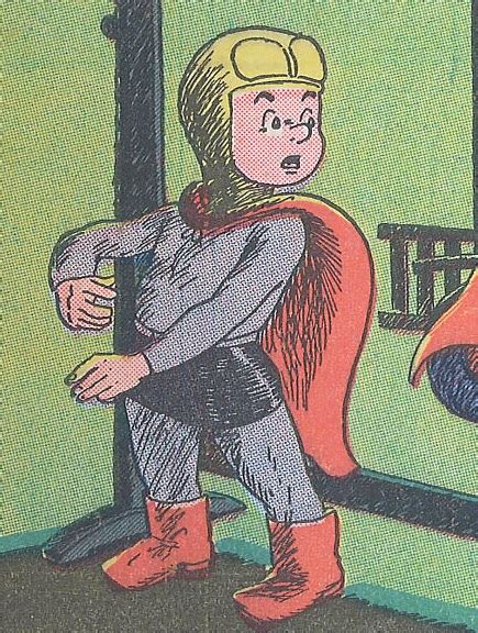 John Jones (New Earth) | DC Database | Fandom