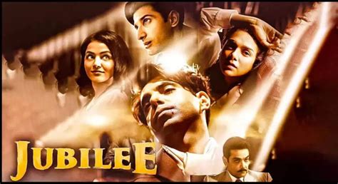 Prime Video drops ‘Jubilee’ trailer - Indian Broadcasting World