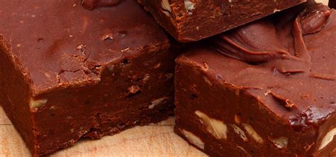 Five Pounds of Fantastic Fudge - The Cooking Mom