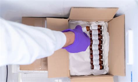 Clinical Trial Supply Service