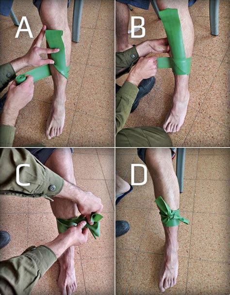Резиновый кровоостанавливающий жгут VS тактический жгут-турникет