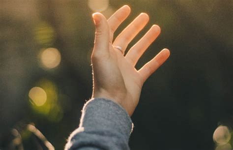 What's in Your Hand? - IdentityInWholeness
