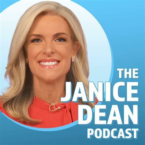 The Janice Dean Podcast | iHeart