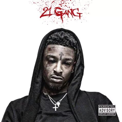 savage  gang