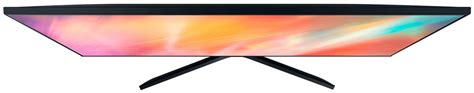 Обзор телевизора Samsung AU7500 (2021)
