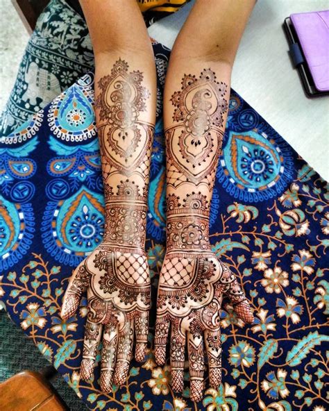 Bridal Mehndi Designs15 - Mompreneur Circle