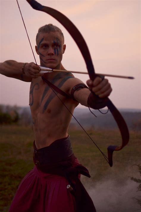Archery Pose