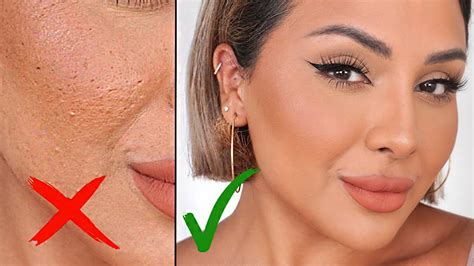 How To Make Makeup Look Smoother | Saubhaya Makeup