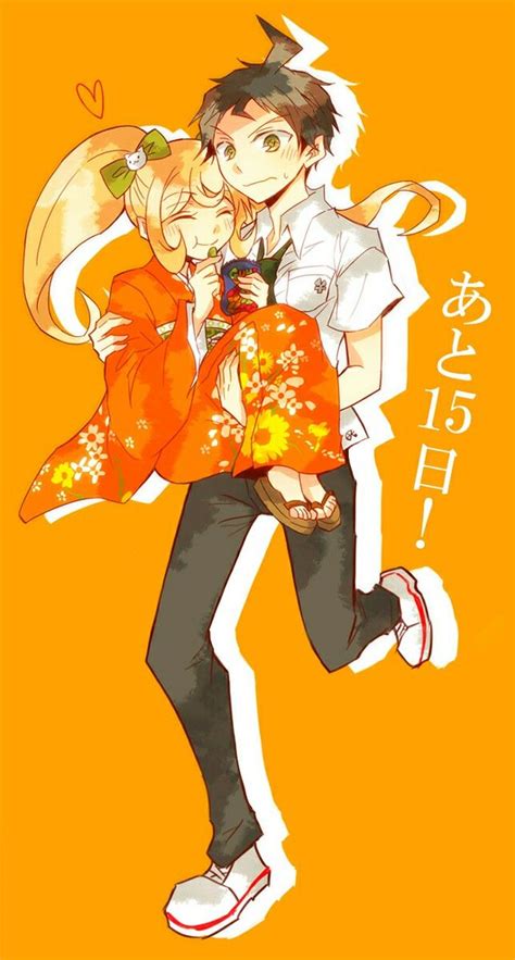 hiyoko saionji danganronpa anime anime images