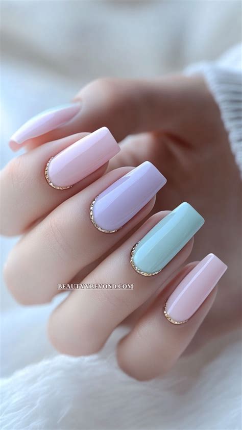 Spring Nail Inspo for Every Mood & Occasion