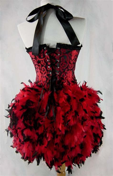 modern burlesque costumes 7
