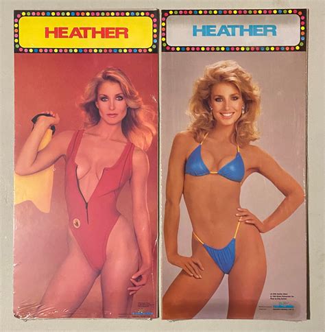 Heather Thomas 80s