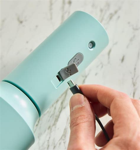 Rechargeable Plant Mister - Lee Valley Tools