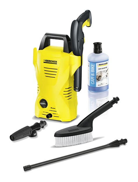 Водоструйка Karcher K 2 Basic Car 1400W - PRAKTIS