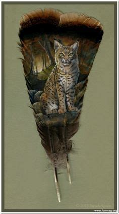 pintura em pena Painted Antlers, Painted Feathers, Hand Painted, Paper ...