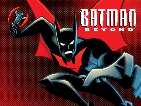 Prime Video: Batman Beyond Season 1