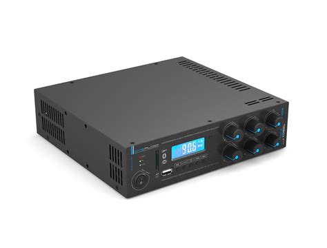 Купить CVGaudio ReBox T12 трансляционный микшер-усилитель 120 Вт по ...