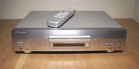Pioneer DV-868AVI – Classic Audio