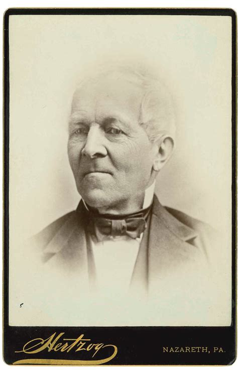 James Henry: D&L Pioneer Conservationist, Environmental Activist