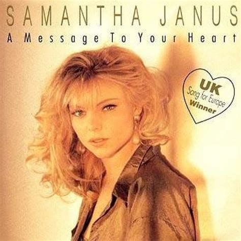 Samantha Janus - eurovision-spain.com