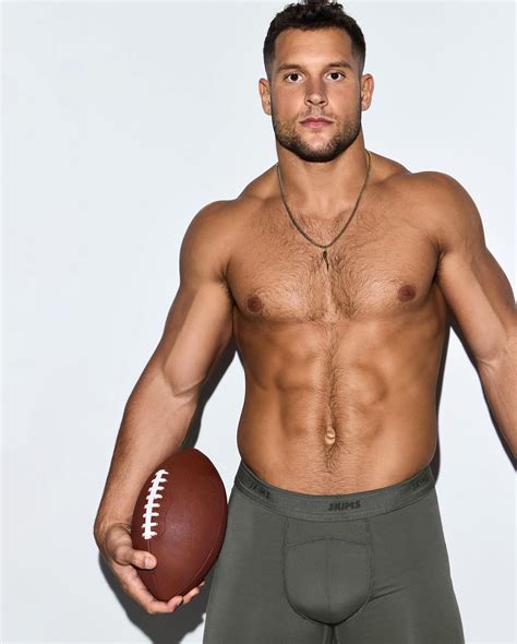 Unveiling The World Of Nick Bosa's Underwear: A Look Into Style And Comfort