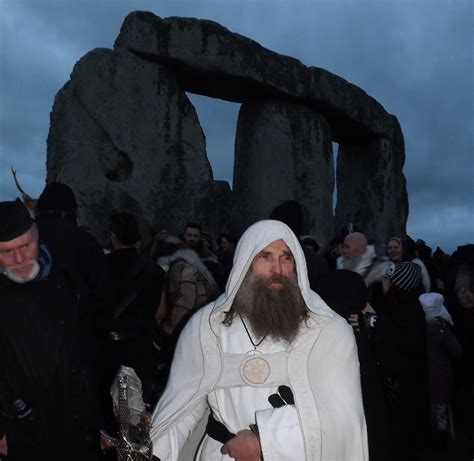 Stone Circles in Britain: An English Pilgrimage