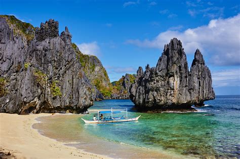 Làm thế nào để Nhận El Nido, Palawan, Philippines