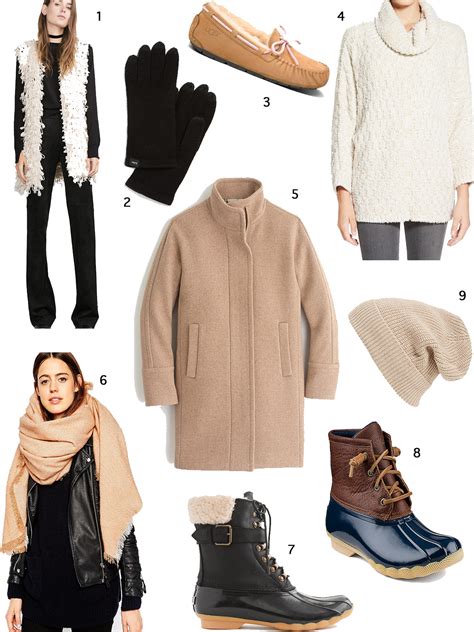 What To Wear To A Winter White Party - Free Printable