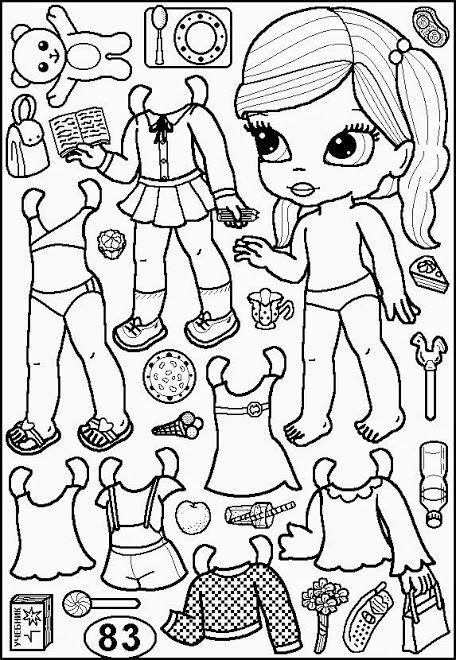 Kho lưu trữ album in 2020 | Paper dolls, Paper doll printable templates ...