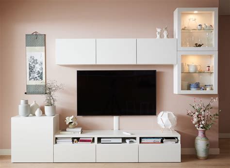 Модульные Стенки Икеа Фото - COLLECTION-DESIGN.RU