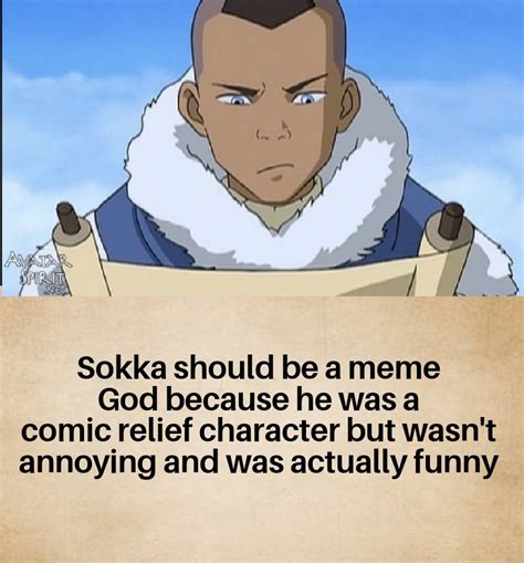 Invest in Sokka memes : r/MemeEconomy