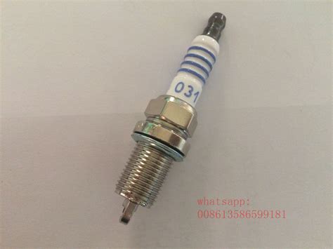 93176801 OPEL GM Spark Plug Car Spark Plugs With Single Electrode ...