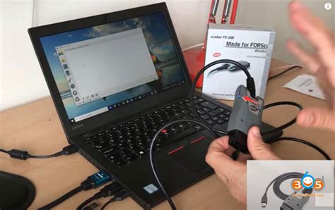 How to Set up ForScan for Vgate vLinker FS USB Interface? | OBDII365 ...