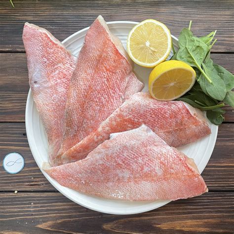Филе Морского Окуня: купить в Москве с доставкой от Морепродукты N1