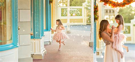 Magical Disney Portrait Session