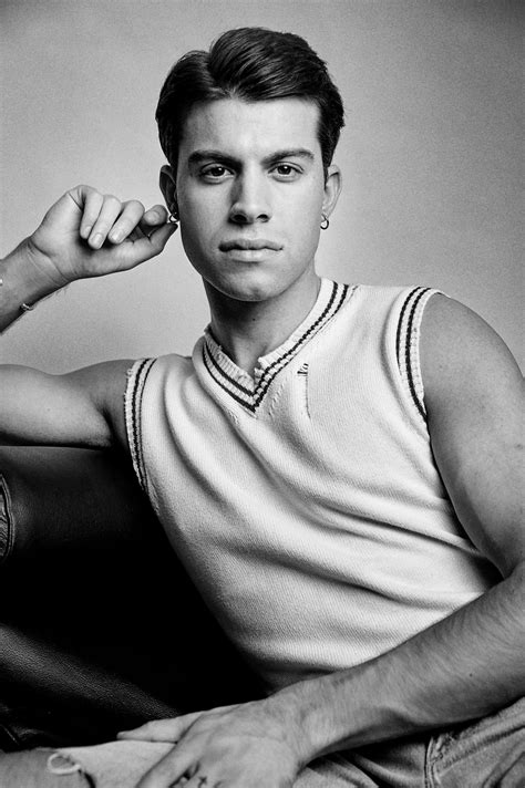 EDITORIAL | Andrew by Sam Wallander – Gentsome Magazine