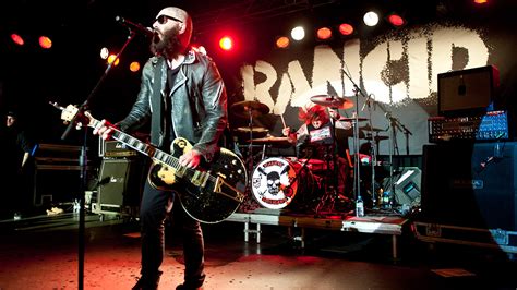 Rancid Upcoming Shows — Live Nation