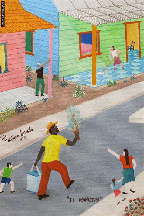 el manicero indigo arts