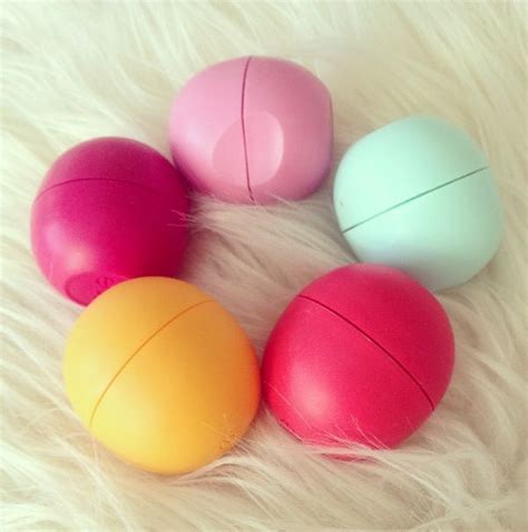 EOS, they are seriously the best! | Eos lip balm, Bath and body work ...