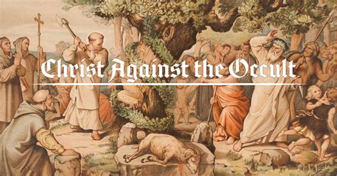 What is the Occult? - OnePeterFive