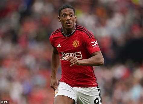 Anthony Martial agrees 'biggest contract in club's history' after ...