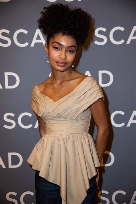 Yara Shahidi Porn