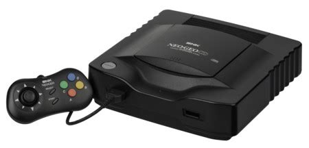 Neo Geo: 25 años de Max Giga Power